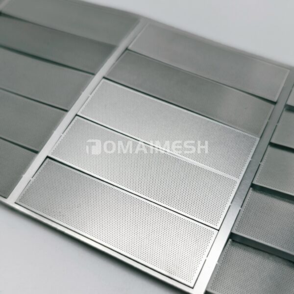 <Precision Etched Metal Mesh China Factory High Quality Stainless Steel Mesh Suppliers